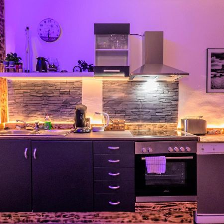 #212 Lux-Appart - Zentrum Neuss - Duesseldorf Messe - Netflix & Prime Extérieur photo