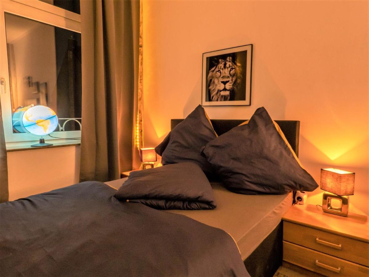 #212 Lux-Appart - Zentrum Neuss - Duesseldorf Messe - Netflix & Prime Extérieur photo