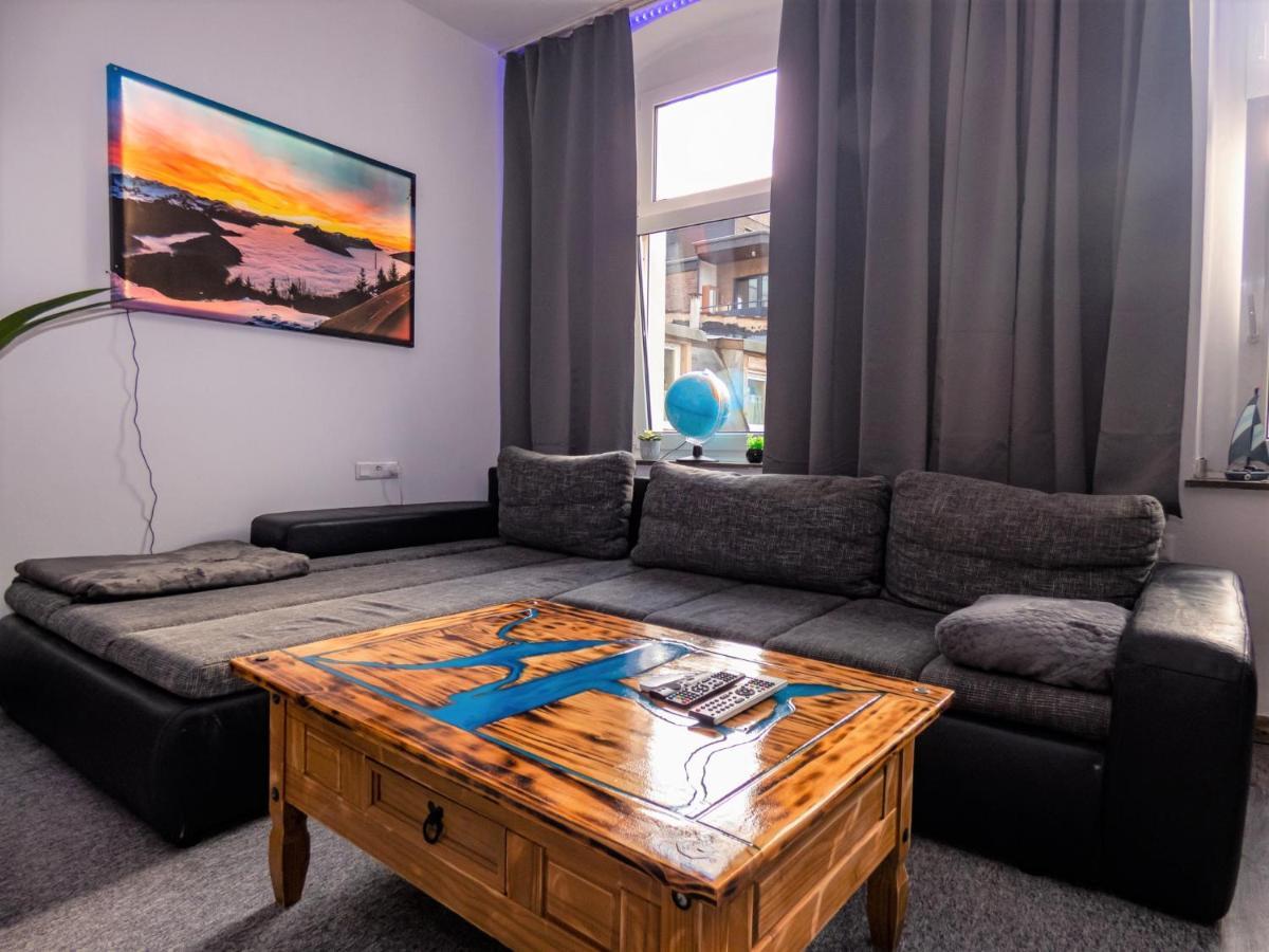 #212 Lux-Appart - Zentrum Neuss - Duesseldorf Messe - Netflix & Prime Extérieur photo