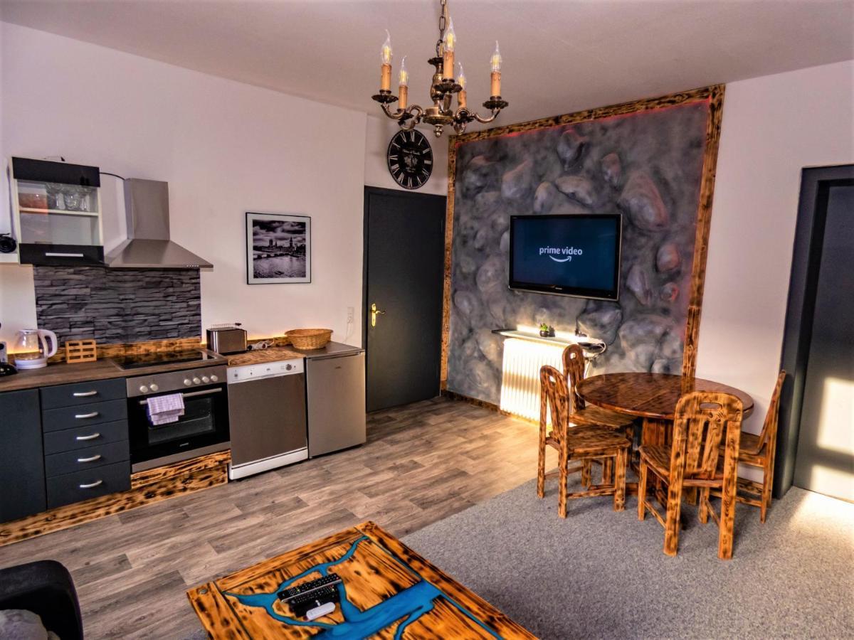 #212 Lux-Appart - Zentrum Neuss - Duesseldorf Messe - Netflix & Prime Extérieur photo